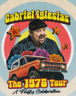 Gabriel Iglesias &ndash; The 1976 Tour &ndash; Loże