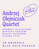 ANDRZEJ OLEJNICZAK QUARTET