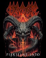 VADER Piekielne Lato Polska 2026