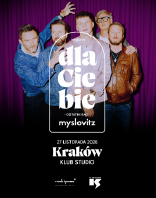 Myslovitz "Dla Ciebie (wpadłem w głęboką depresję) Ostatni Raz!