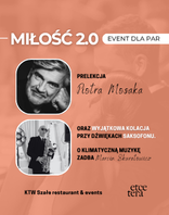 Miłość 2.0 Spotkanie z Piotrem Mosakiem