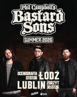 Phil Campbell&acute;s Bastard Sons