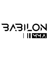 BABILON MMA 58