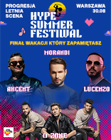 HYPE SUMMER FESTIWAL 2026