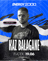 KAZ BAŁAGANE