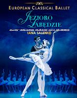 EUROPEAN CLASSICAL BALLET & IANA SALENKO