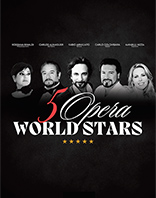 5 OPERA WORLD STARS