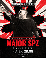 MAJOR SPZ