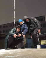 Latające Pięści - Extreme pop, heca gig