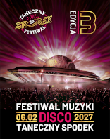 Taneczny Spodek 2027
