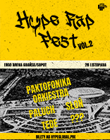 HYPE RAP FEST II