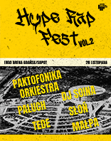 HYPE RAP FEST II