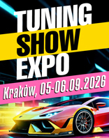 Tuning Show EXPO Krak&oacute;w 2026