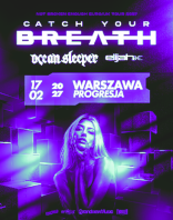 CATCH YOUR BREATH
