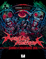 Angelus Apatrida | Summer of Malevolence