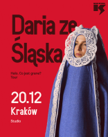 Daria Ze Śląska &ldquo;Halo. Co jest grane?
