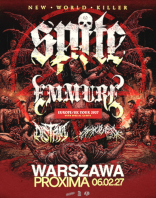 SPITE + EMMURE