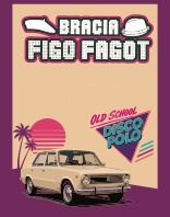 Bracia Figo Fagot - Oldschool Disco Polo