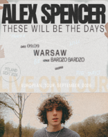 ALEX SPENCER