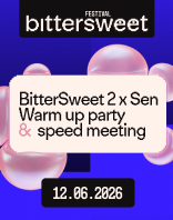 BITTERSWEET2 x SEN / SPEED MEETING