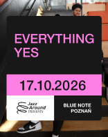 Jazz Around Presents: Everything Yes