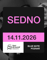Jazz Around Presents: SEDNO
