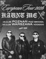 HAUNT ME