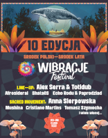 Festiwal Wibracje 2026