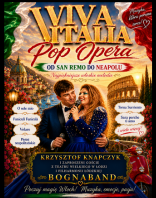 VIVA ITALIA Pop Opera