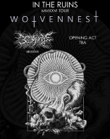 Wolvennest + Bedsore + support