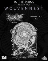 Wolvennest + Bedsore + support
