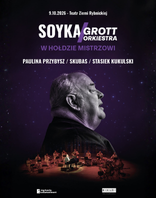 SOYKA / GROTT ORKIESTRA W HOŁDZIE MISTRZOWI