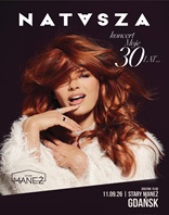NATASZA koncert Moje 30 LAT