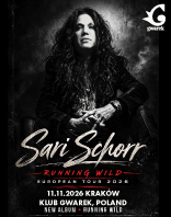 Sari Schorr &bdquo;Running Wild