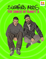 Sleaford Mods - The Demise Of Planet X