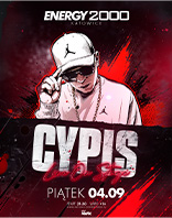 CYPIS LIVE ON STAGE