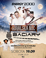 BACIARY G&Oacute;RALSKA NOC