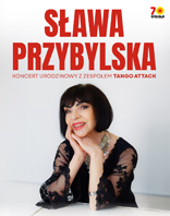 Sława Przybylska z zespołem Tango Attack
