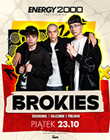 BROKIES