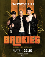 BROKIES - Katowice