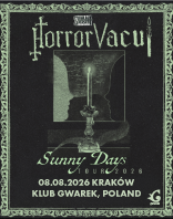 Horror Vacui &ldquo;Sunny Days Tour 2026