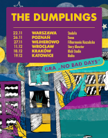 THE DUMPLINGS &bdquo;No Bad Days"