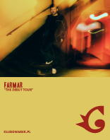 farmar &ldquo;The Debut Tour"