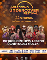 Mrągowo Undercover Festival'26