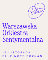 WARSZAWSKA ORKIESTRA SENTYMENTALNA