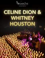 CELINE DION & WHITNEY HOUSTON: Koncert przy świecach