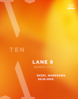 ARK: Lane8 - Europe Tour