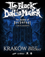 THE BLACK DAHLIA MURDER