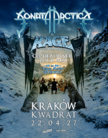 SONATA ARCTICA + RAGE