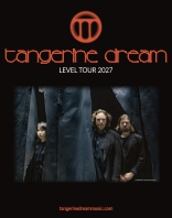Tangerine Dream "Level Tour 2027"